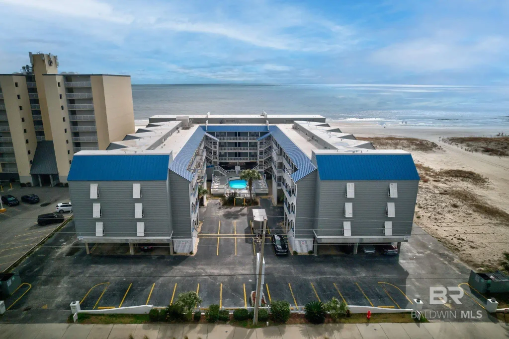 317 E Beach Boulevard Unit 105c, Gulf Shores