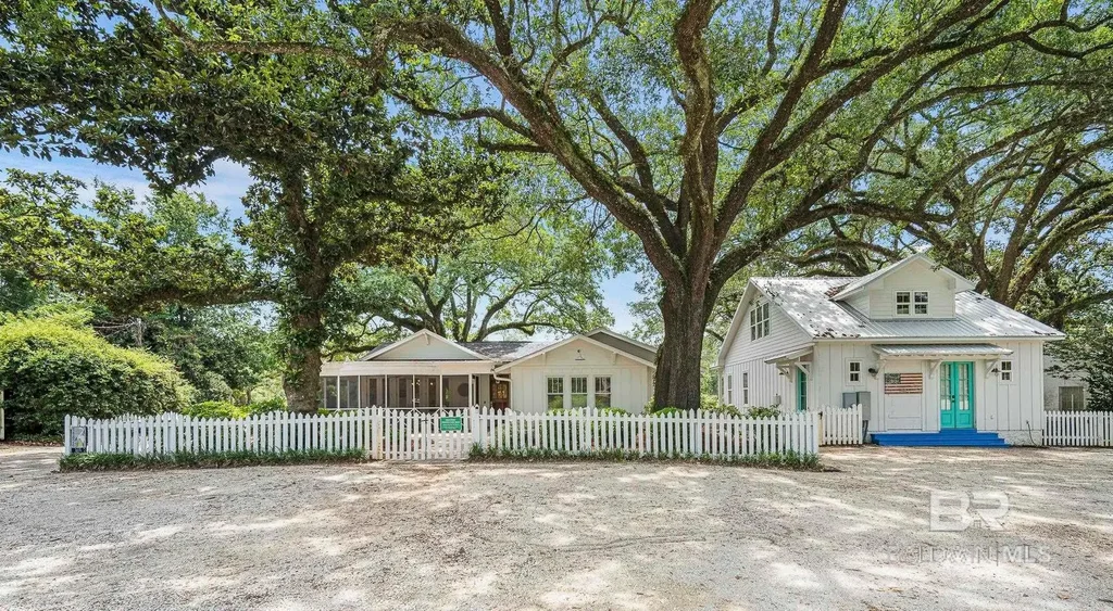 11826 Holly Avenue, Magnolia Springs