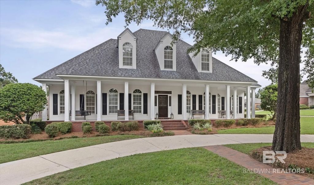 1129 Sewannee Court, Mobile