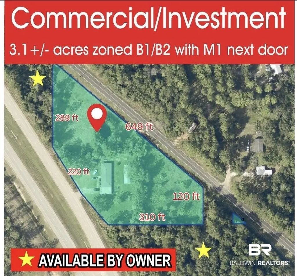 31775 State Highway 59, Loxley