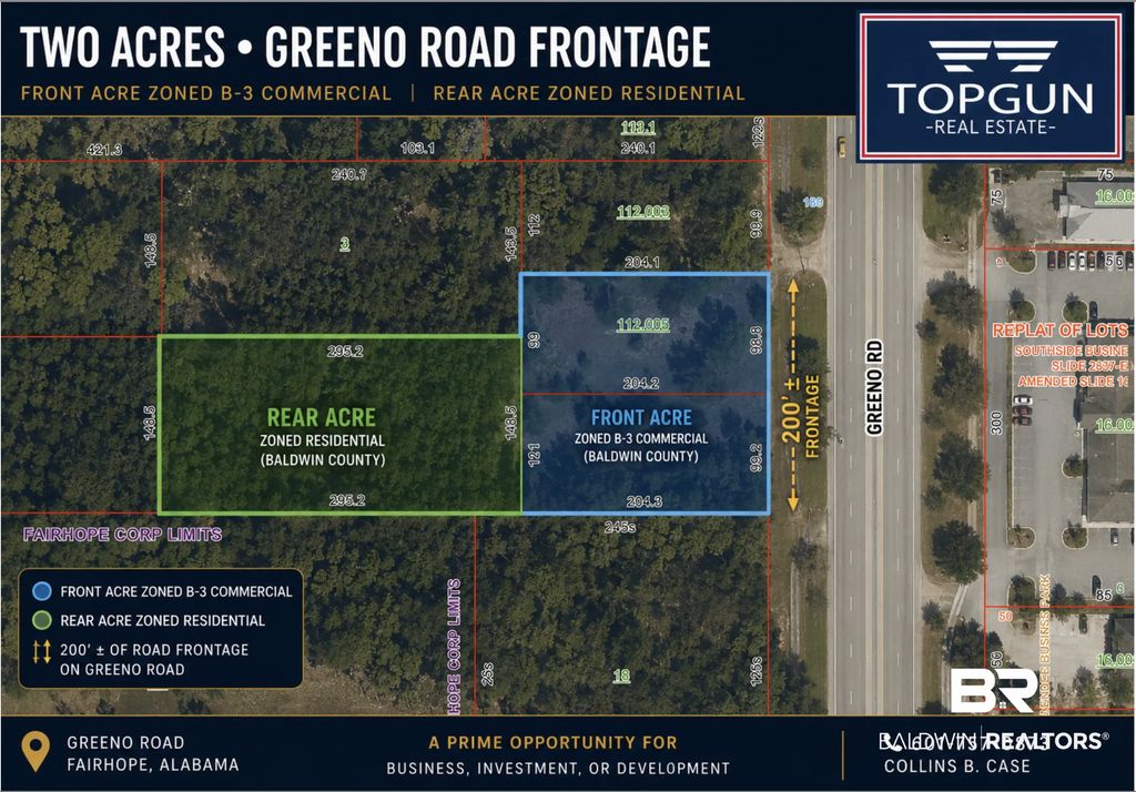 19429 Greeno Road, Fairhope