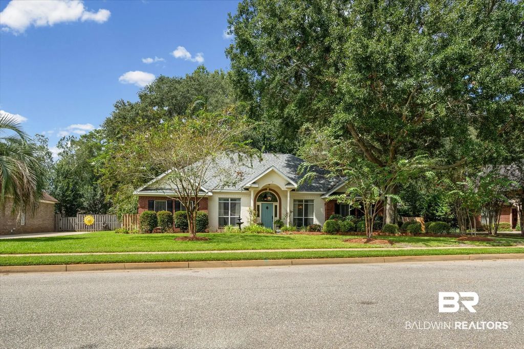 27553 Red Eagle Drive, Daphne