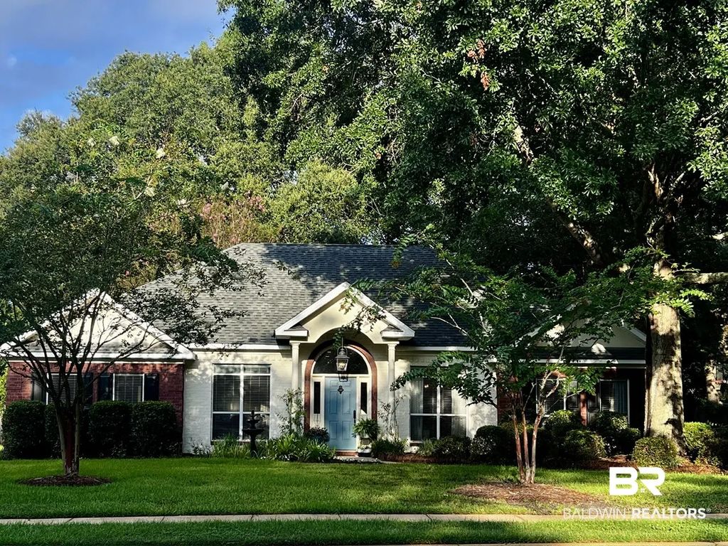 27553 Red Eagle Drive, Daphne