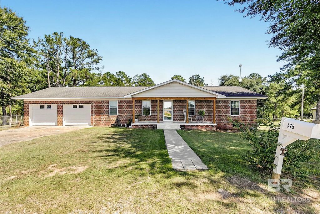 375 Windmill Road, Frisco City