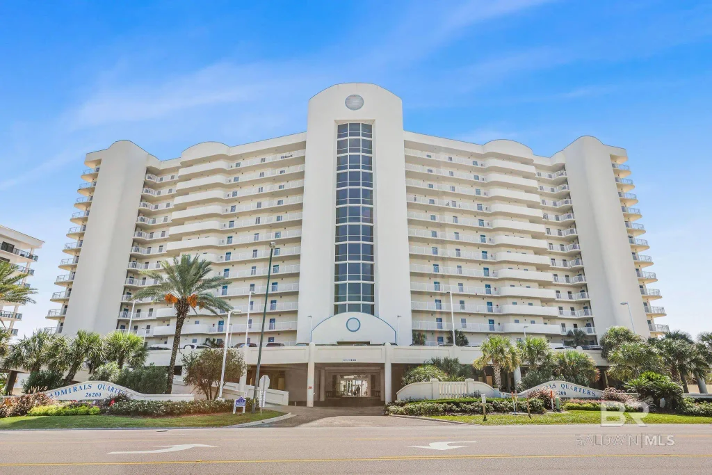 26200 Perdido Beach Boulevard Unit 598, Orange Beach