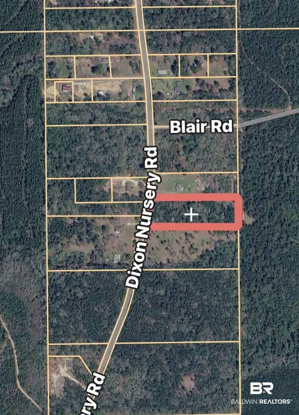 Dixon Nursery Road, Brewton