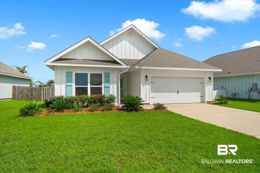 4248 Montague Drive, Gulf Shores