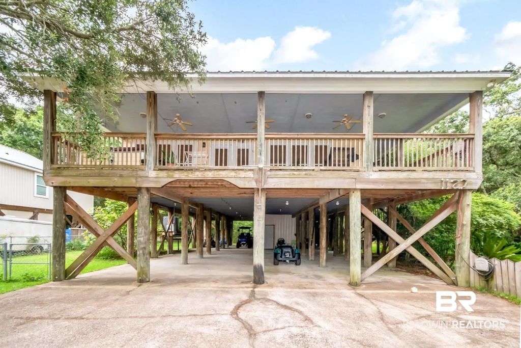 1127 Chaumont Avenue, Dauphin Island