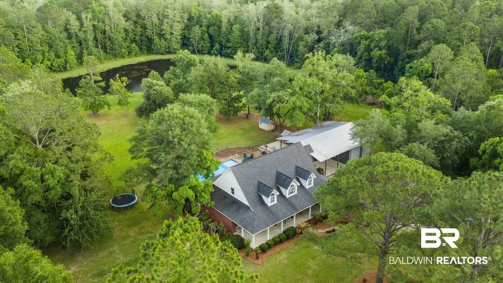 21650 Glass And Spivey Road, Robertsdale