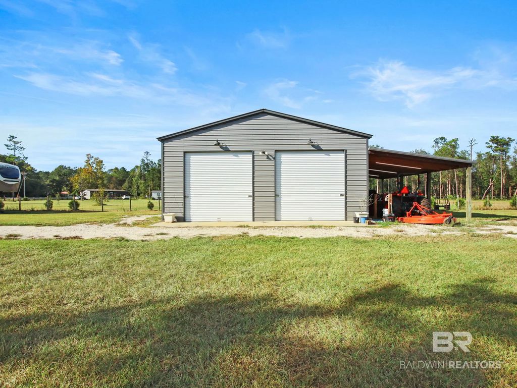 3168 Old Highway 31, Flomaton
