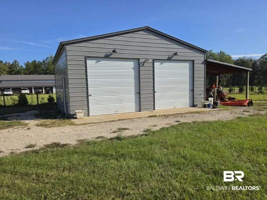 3168 Old Highway 31, Flomaton