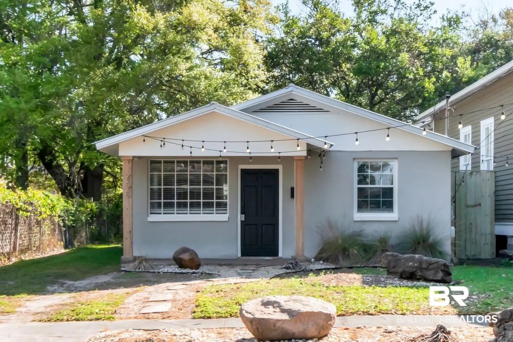 258 N Franklin Street, Mobile