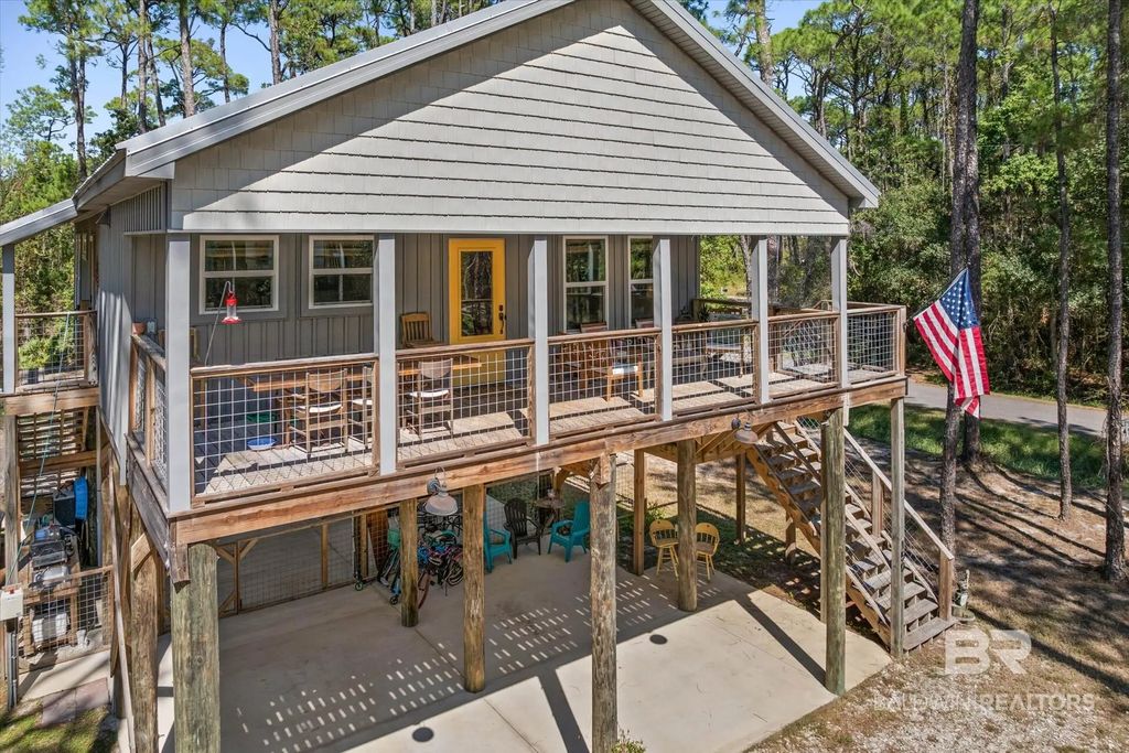 150 Narvaez Street, Dauphin Island