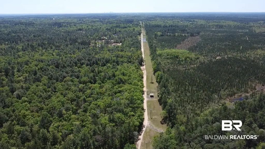 I-65 Service Road, Satsuma