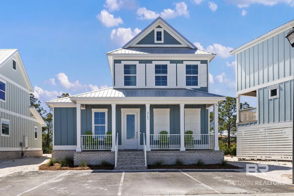 2783 Salt Drive, Orange Beach
