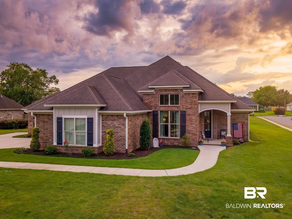 24917 Yawley Drive, Daphne
