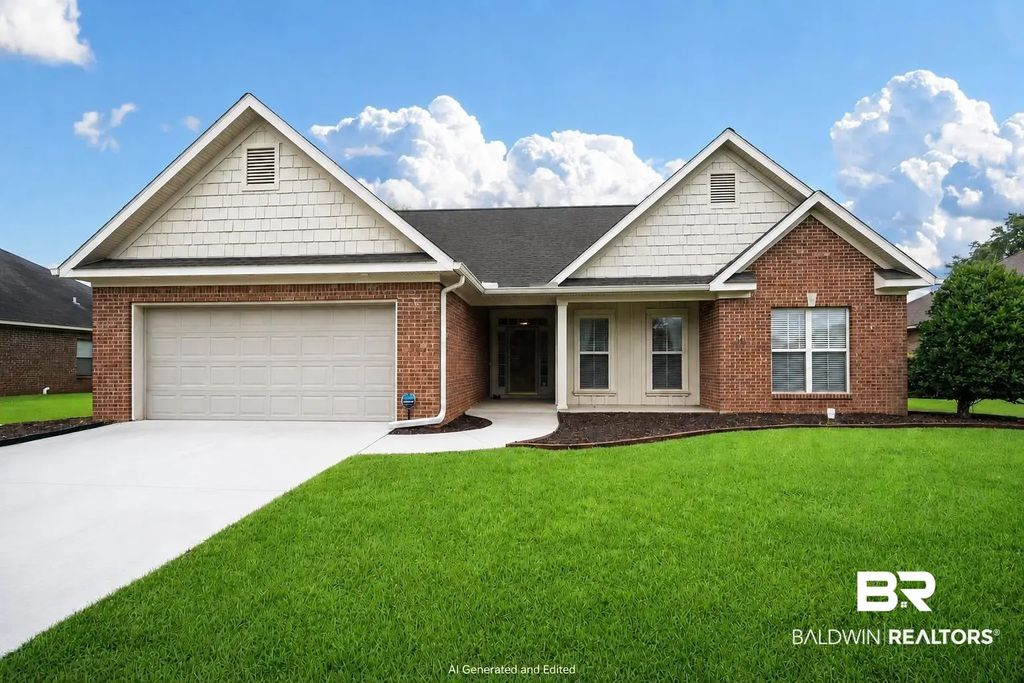 9446 Sable Court, Daphne