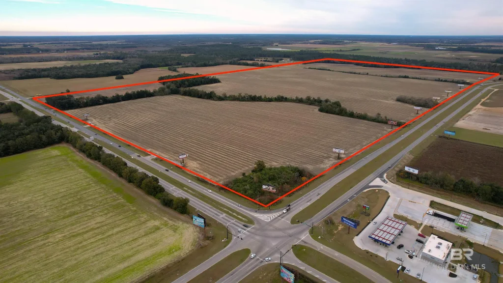 County Road 28, Summerdale