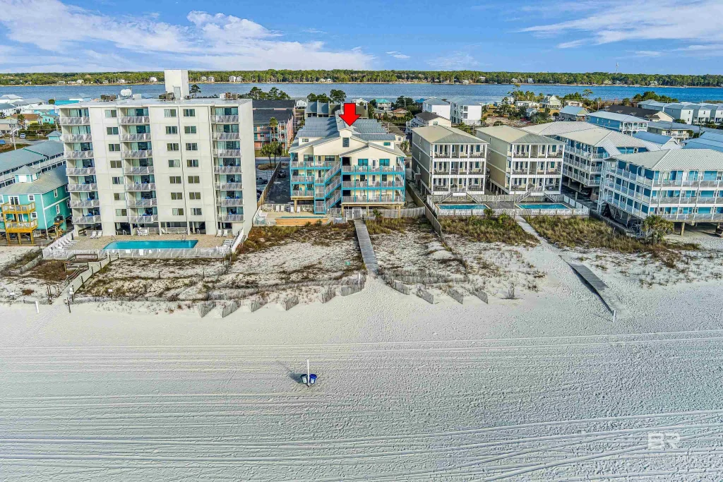 1149 West Beach Boulevard Unit E1, Gulf Shores