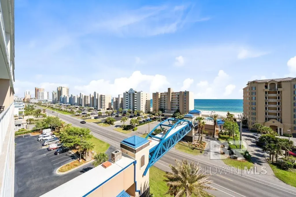 1010 W Beach Boulevard Unit 606, Gulf Shores