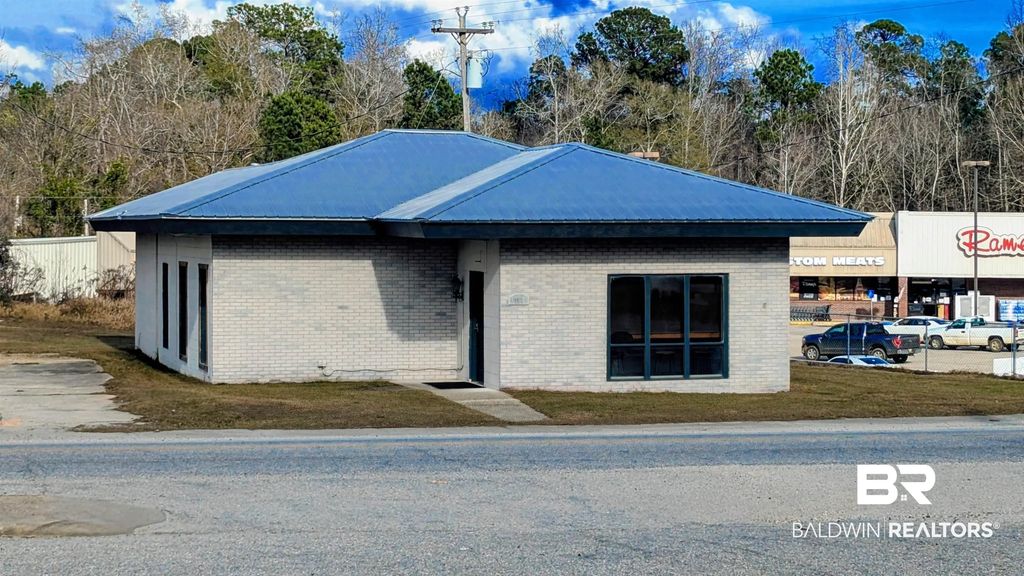 13505 Saint Stephens Avenue, Chatom