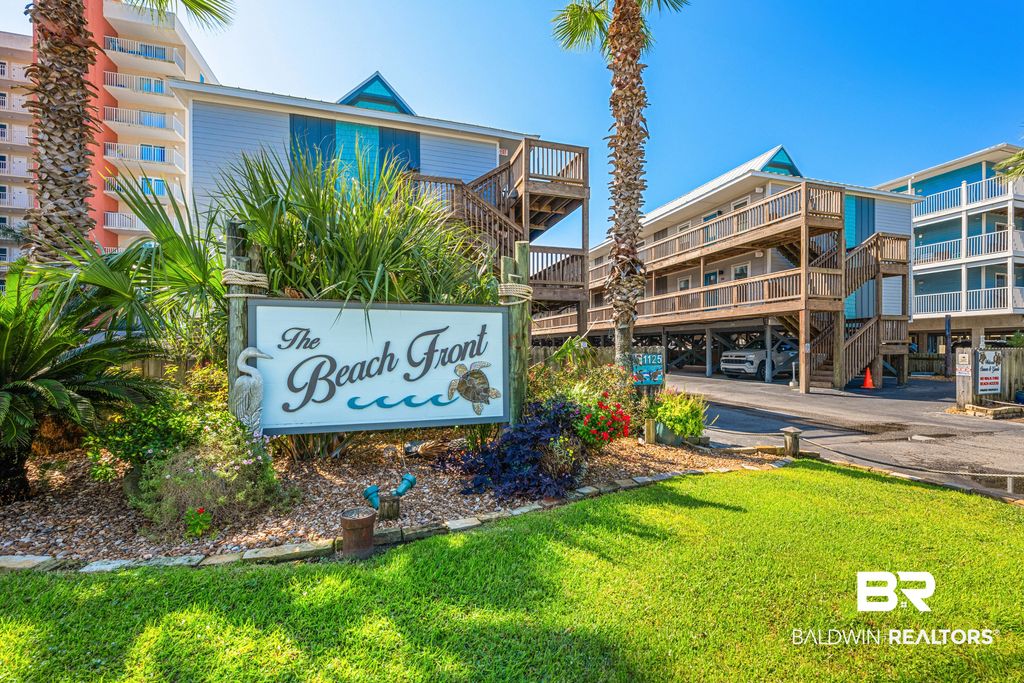 1125 W Beach Boulevard Unit 601, Gulf Shores