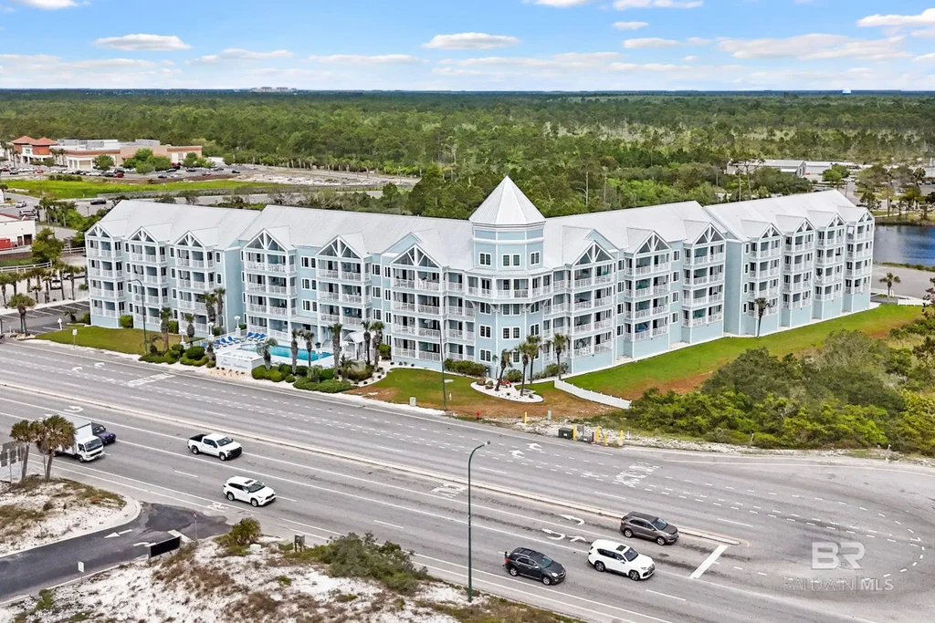 25805 Perdido Beach Boulevard Unit 406, Orange Beach