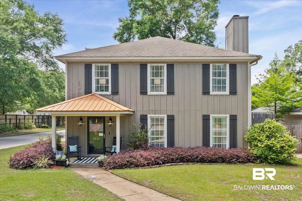 1116 Linlen Avenue, Mobile