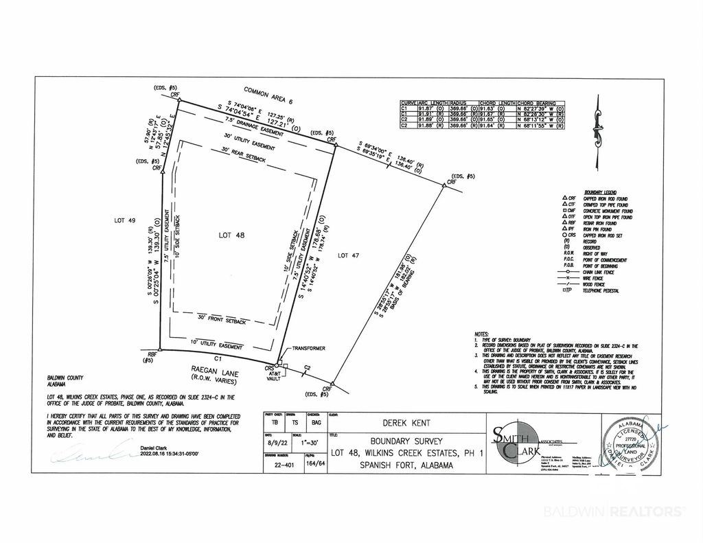 Raegan Lane, Daphne