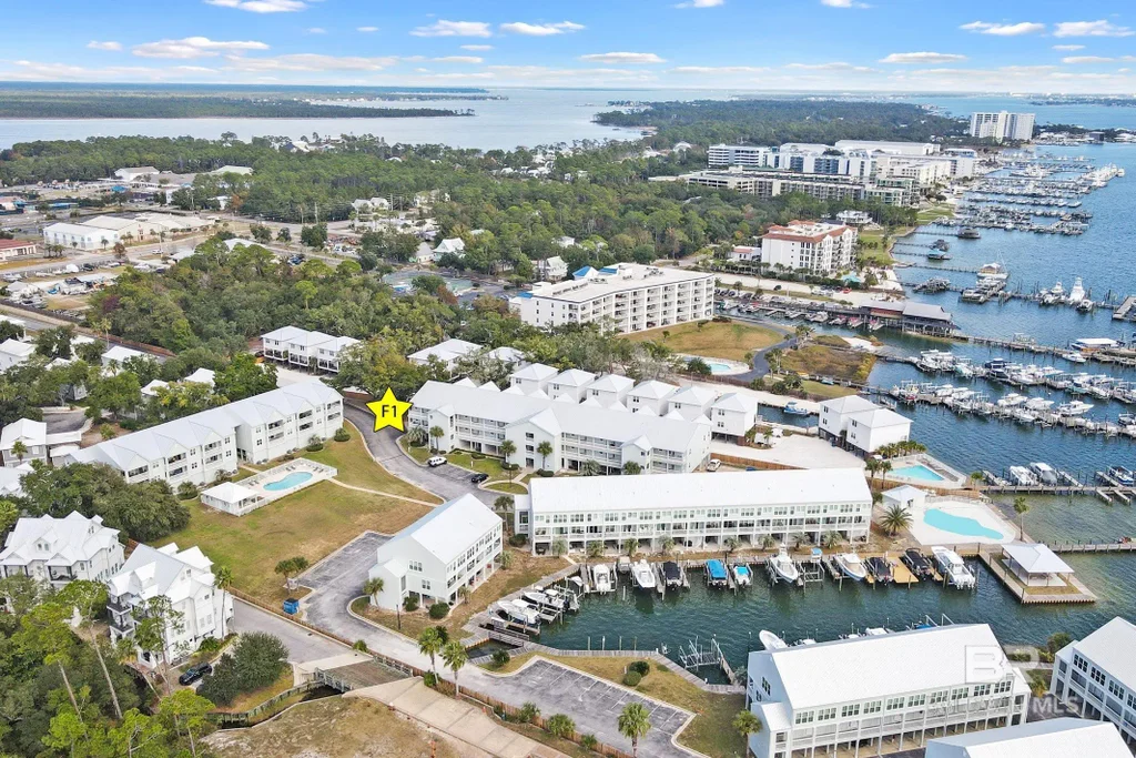 4532 Walker Key Boulevard Unit F-1, Orange Beach