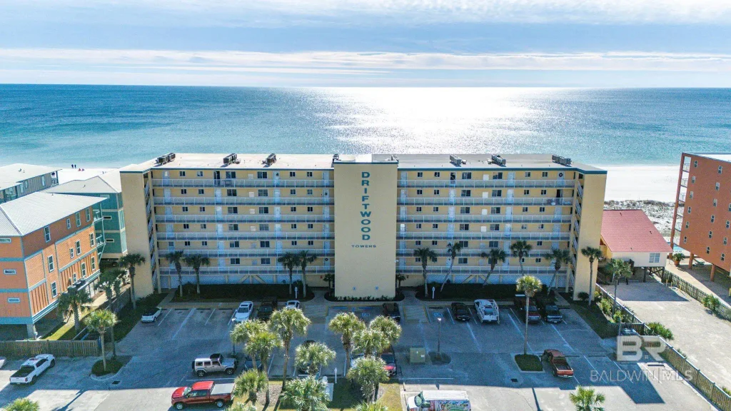 615 W Beach Boulevard Unit 4e, Gulf Shores