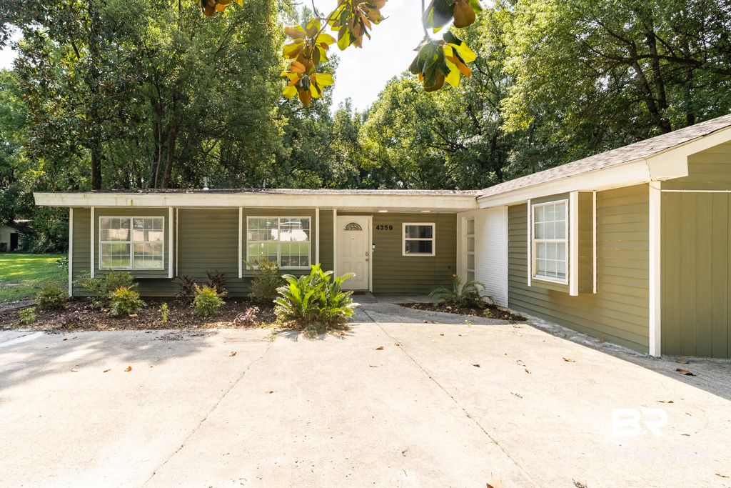 4359 Antares Lane, Mobile