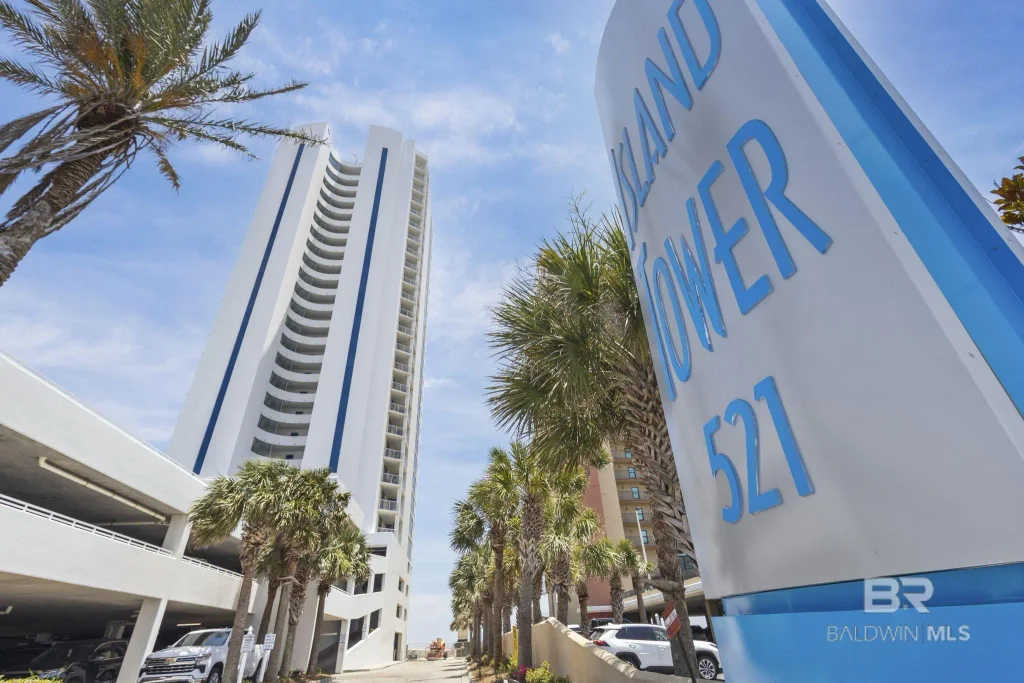 521 W Beach Boulevard Unit 1702, Gulf Shores