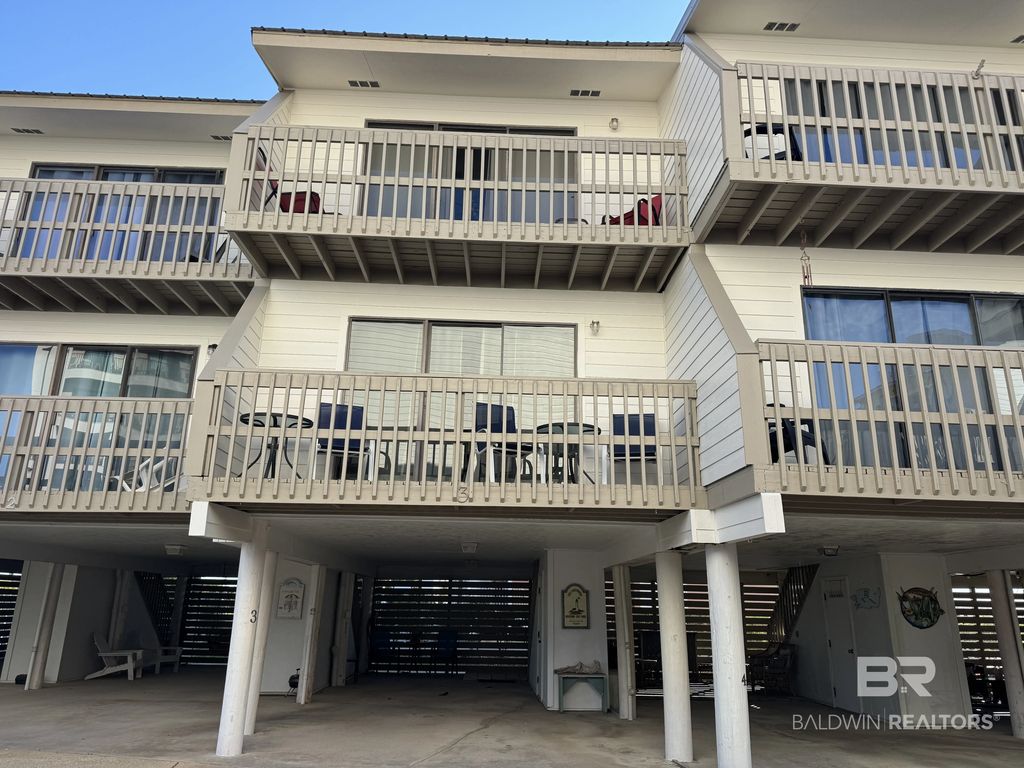 554 Beach Blvd. E Beach Boulevard Unit 3, Gulf Shores