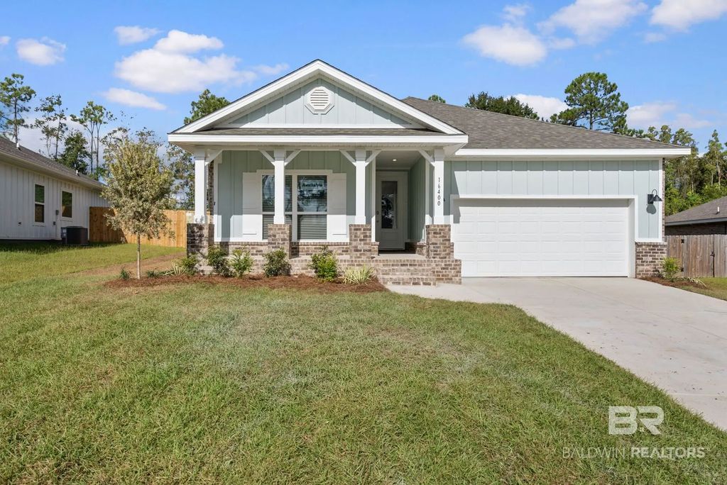 16400 Laurelbrooke Loop, Fairhope