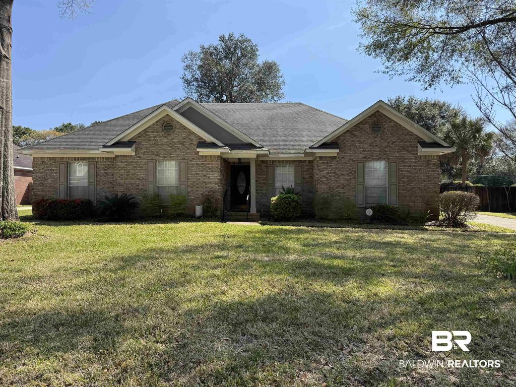 2025 Bradbury Drive, Mobile