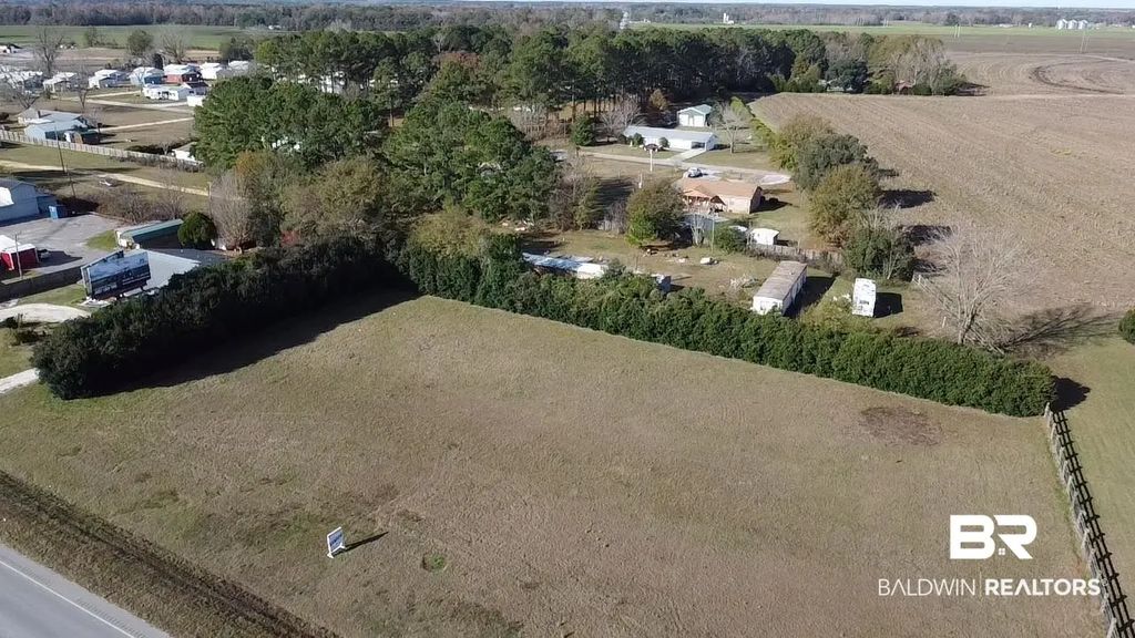 3000 Block Highway 21, Atmore