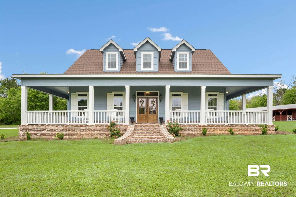 8538 Wards Lane, Semmes