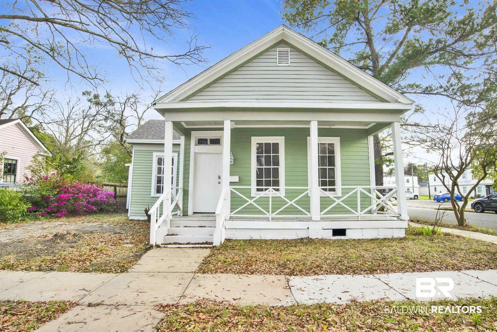 1063 Selma Street, Mobile