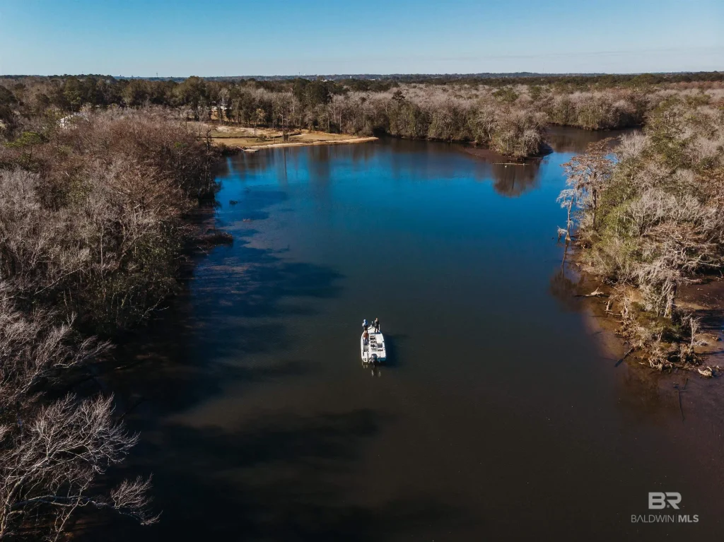 Old Shipyard Road, Mobile