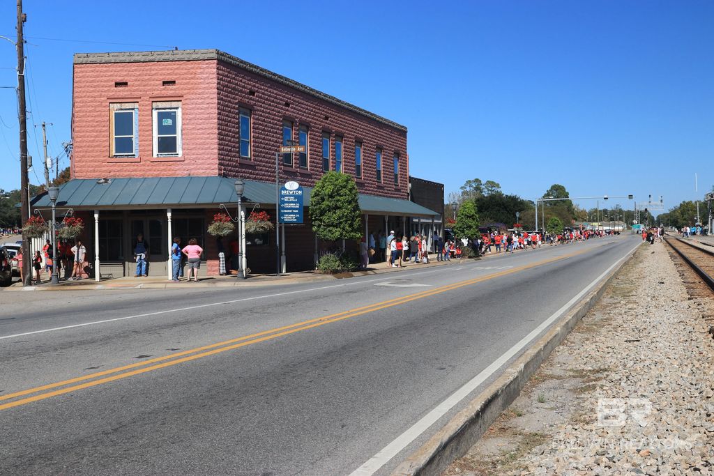 204 Belleville Avenue, Brewton