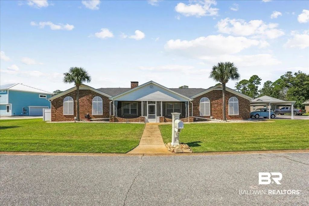 5449 Ponte Verde Road, Pensacola