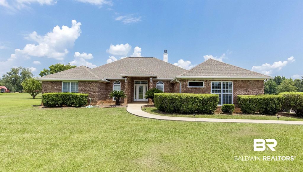 16311 Old Brady Road, Bay Minette