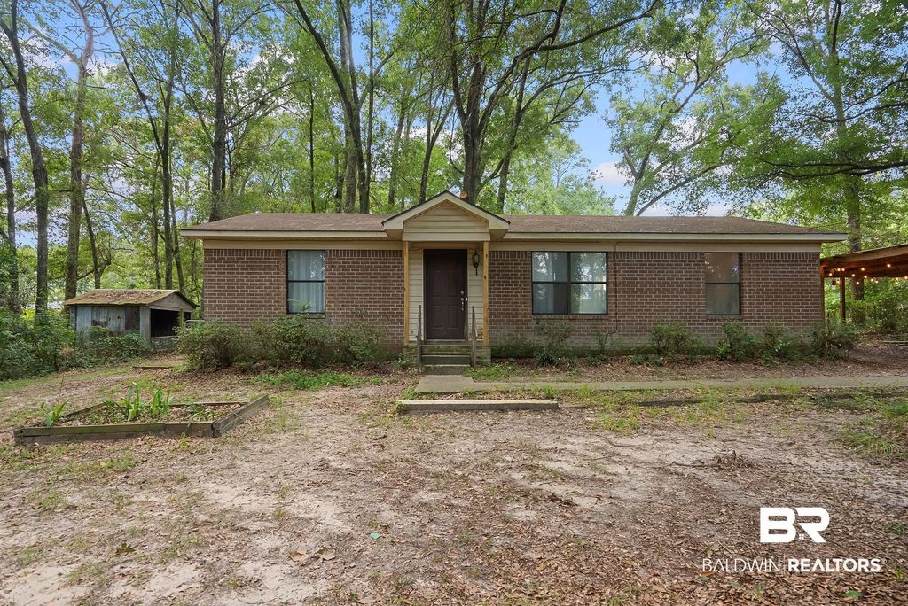 12901 Warren Creek Road, Grand Bay