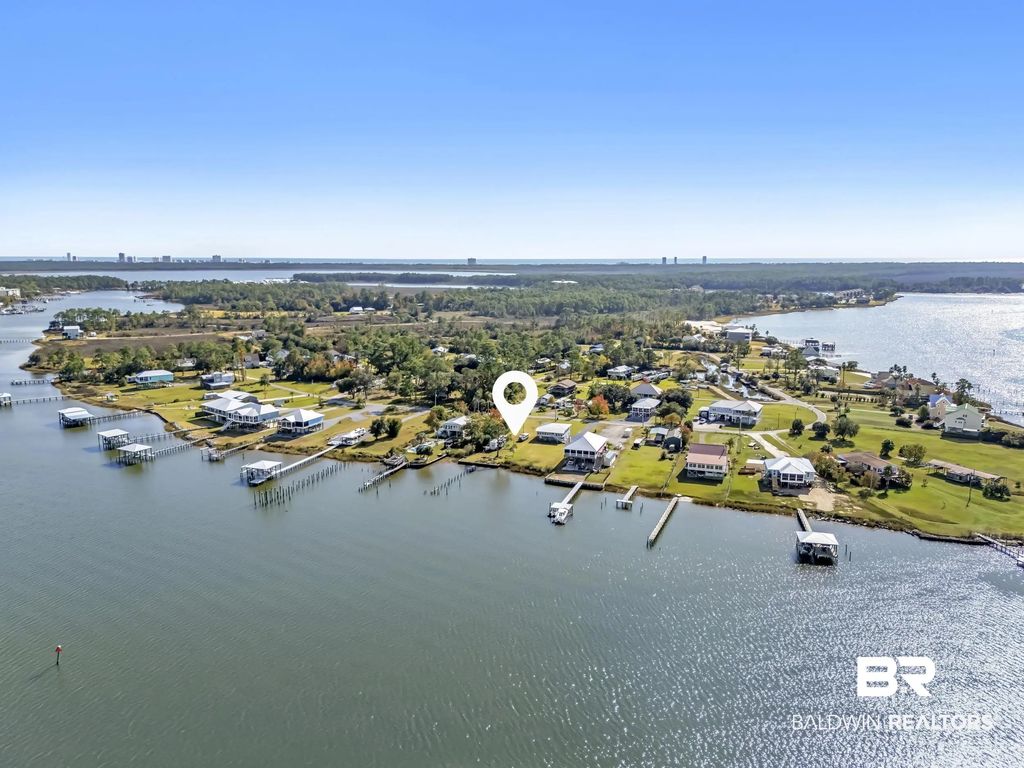 16303 Bon Bay Drive, Gulf Shores