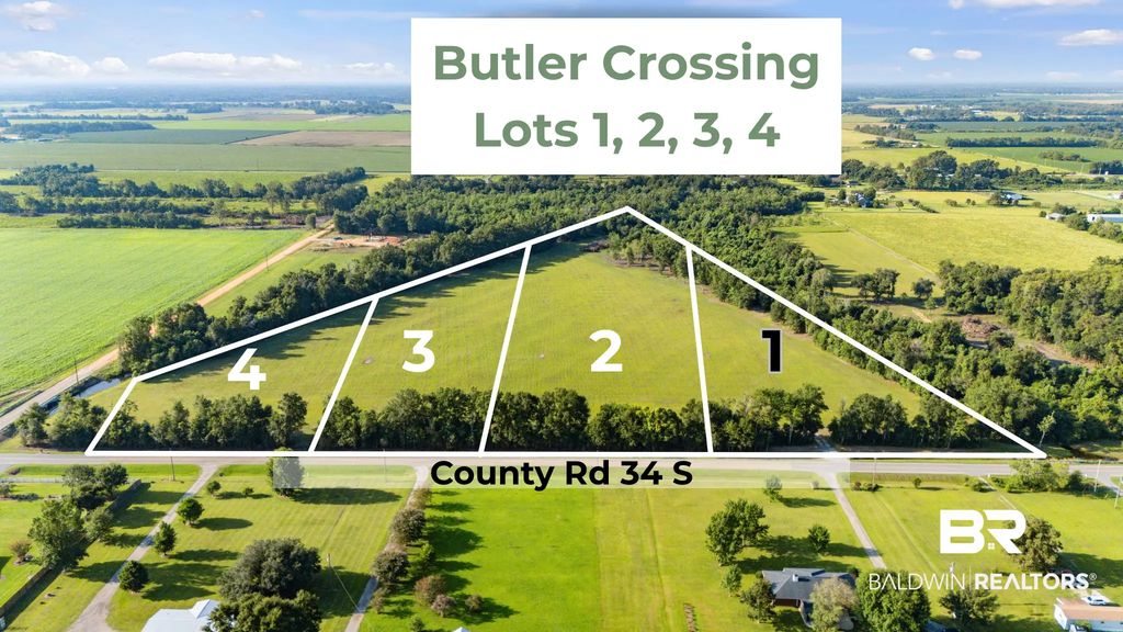 17832 County Rd 34 S, Summerdale