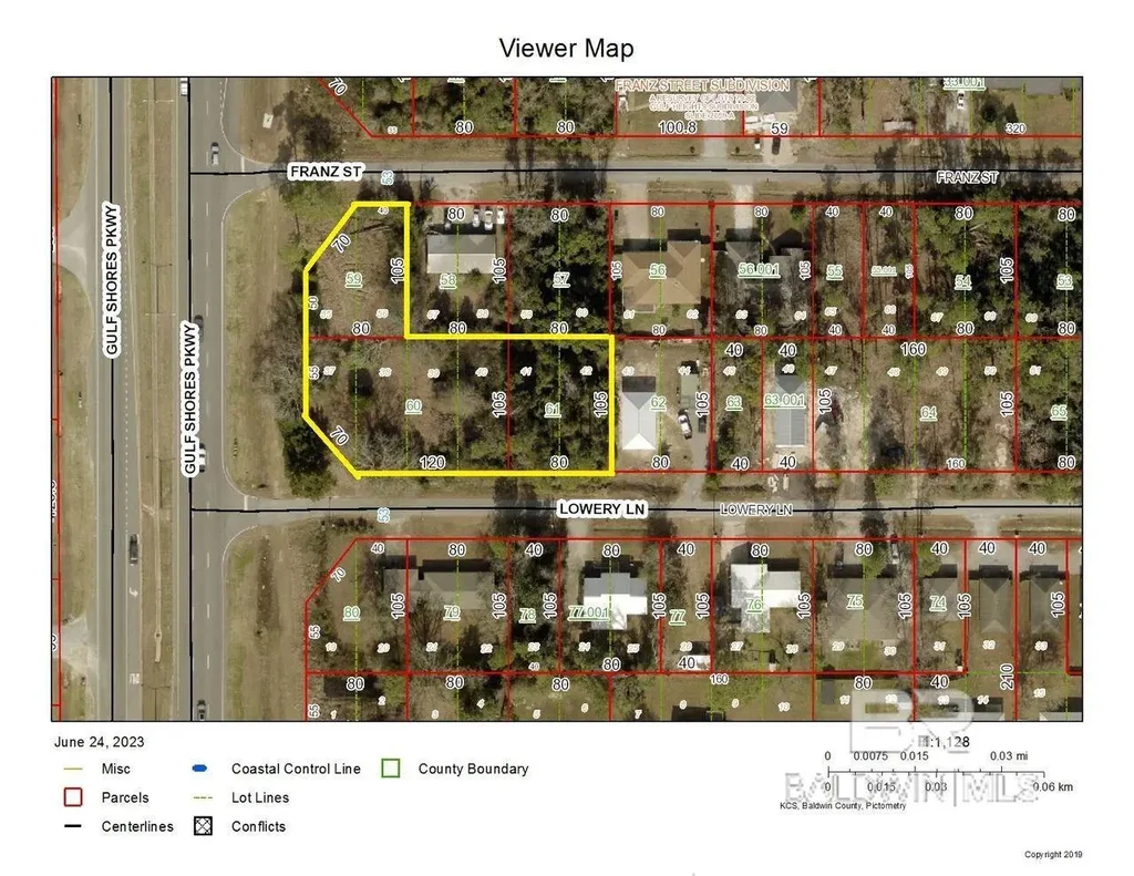 20015 Lowery Lane, Gulf Shores