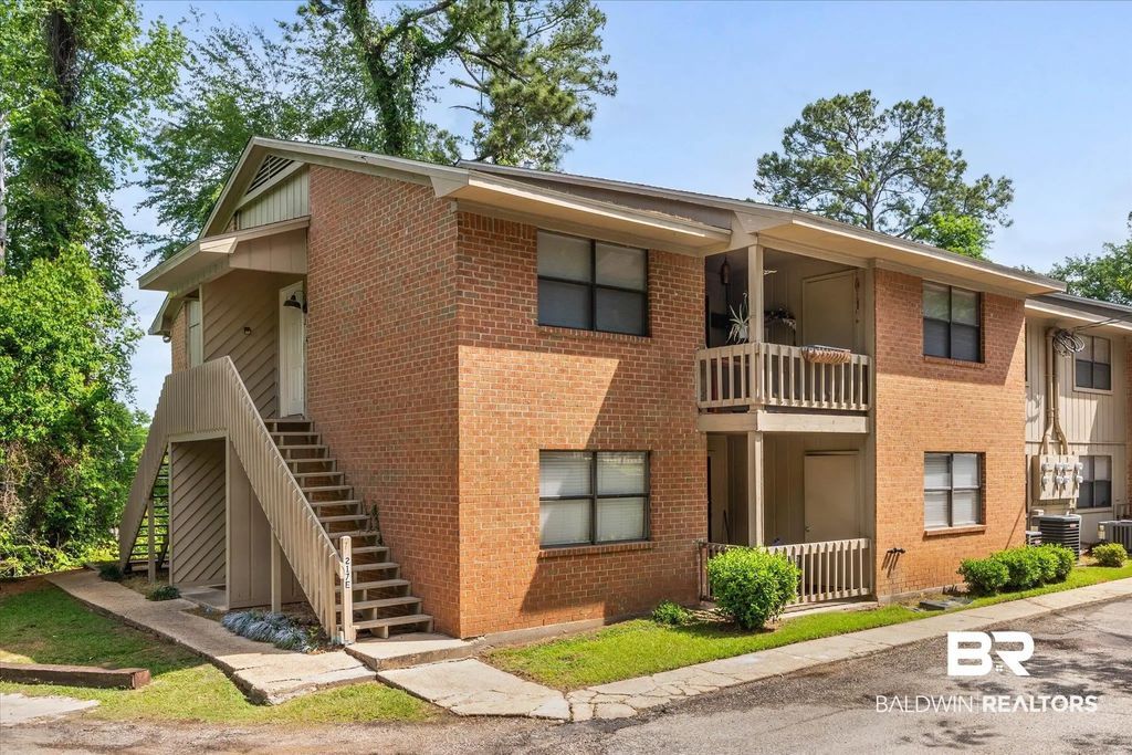 512 Lake Forest Boulevard E118, Daphne