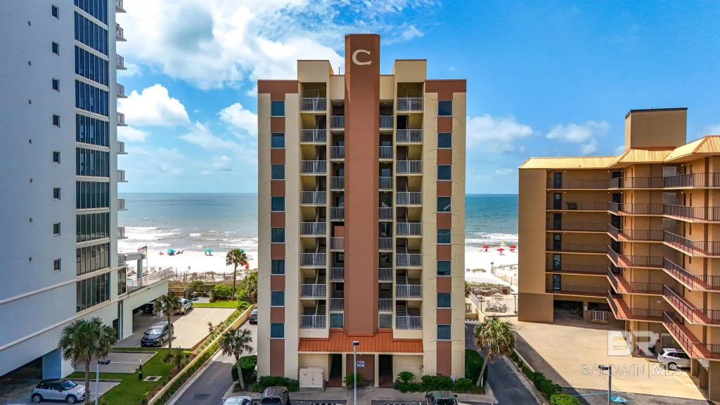517 E Beach Boulevard Unit 2b, Gulf Shores