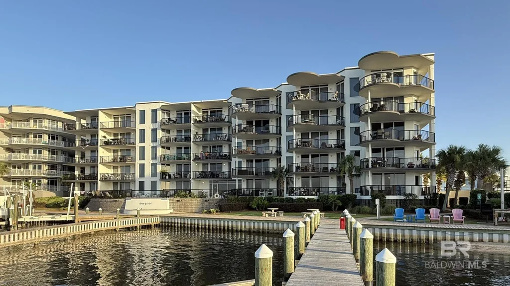 3564 Bayou Road Unit 402, Orange Beach